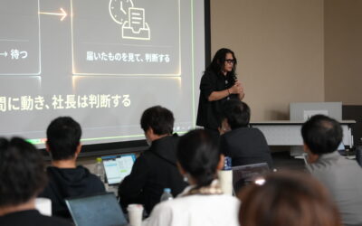 頑張らないと回らないうちは、まだ未完成
